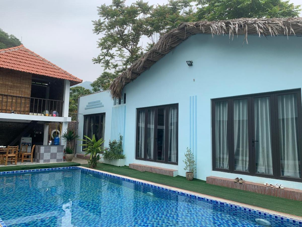 An Bungalow - Mai Chau Villa Hoa Binh Exterior photo